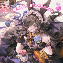 This is a pixiv picture whose title is *✧･ﾟ･𝐇𝐚𝐩𝐩𝐲 𝐁𝐢𝐫𝐭𝐡𝐝𝐚𝐲 𝟐𝟎𝟐𝟒･ﾟ･✧*.