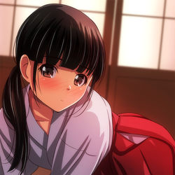 This is a pixiv picture whose title is 今日の一枚3926 (1:50+0:20+0:40).