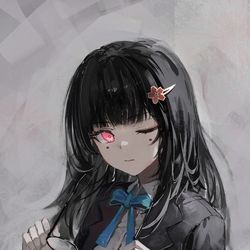 This is a pixiv picture whose title is 花火.