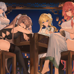This is a pixiv picture whose title is 无题.