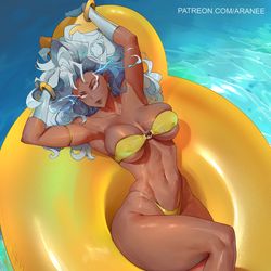 This is a pixiv picture whose title is Storm⚡⚡💖.