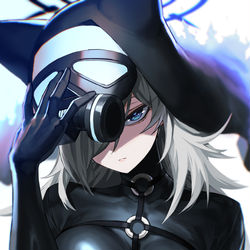This is a pixiv picture whose title is バルバラシロコ＊テラー.