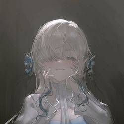 This is a pixiv picture whose title is 无题.