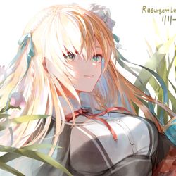 This is a pixiv picture whose title is リサージェント・レジェンズリリースカウントダウンイラスト.