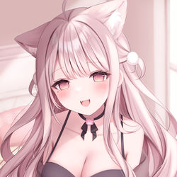 This is a pixiv picture whose title is ♡.