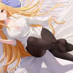 This is a pixiv picture whose title is 无题.