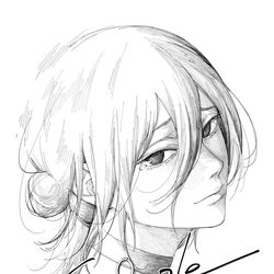 This is a pixiv picture whose title is Reze.
