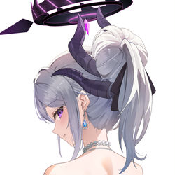This is a pixiv picture whose title is 空崎ヒナ.