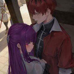 This is a pixiv picture whose title is 무제.