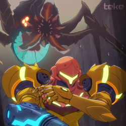 This is a pixiv picture whose title is 『γ』.