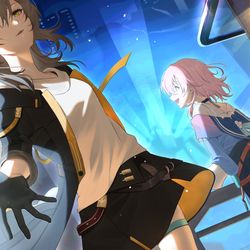 This is a pixiv picture whose title is ピノコニーへ.