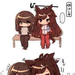This is a pixiv picture whose title is ドゥラトレ♀まとめ.