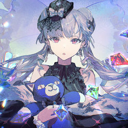This is a pixiv picture whose title is アシッド.