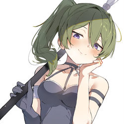This is a pixiv picture whose title is Ubel.