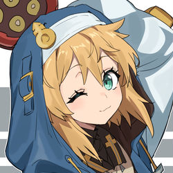 This is a pixiv picture whose title is ブリジット.