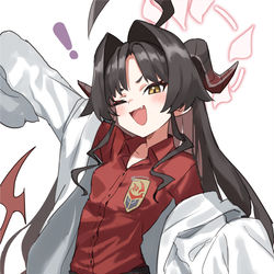 This is a pixiv picture whose title is カスミ.
