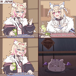 This is a pixiv picture whose title is Welcome to Japan.