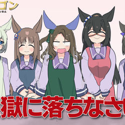 This is a pixiv picture whose title is オウゴンチャンネル.
