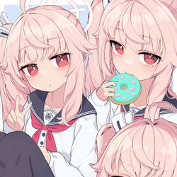 This is a pixiv picture whose title is ナツ.