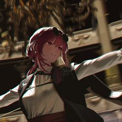 This is a pixiv picture whose title is 无题.