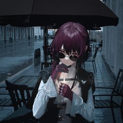 This is a pixiv picture whose title is 无题.