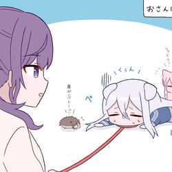 This is a pixiv picture whose title is ニーゴまとめ⑱.