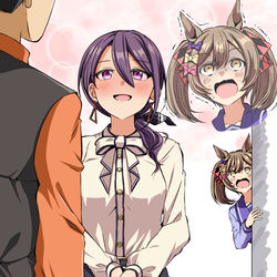 This is a pixiv picture whose title is 突如強大なライバルが現れた時のスマートファルコン.
