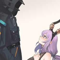 This is a pixiv picture whose title is Typhon.