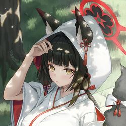 This is a pixiv picture whose title is 結婚.