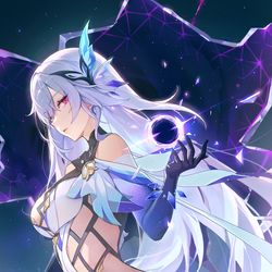 This is a pixiv picture whose title is -.