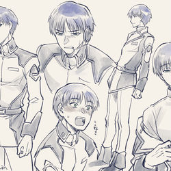 This is a pixiv picture whose title is 種自由ノイマン多めログ①.