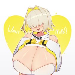 This is a pixiv picture whose title is ELEGG.