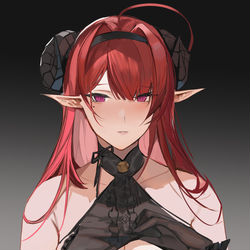 This is a pixiv picture whose title is 无题.