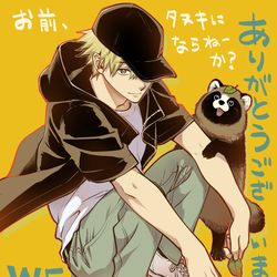 This is a pixiv picture whose title is WEBマンガ総選挙2023のお礼.