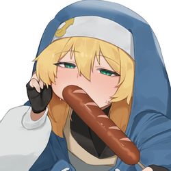 This is a pixiv picture whose title is ブリジット.