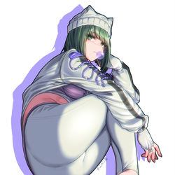 This is a pixiv picture whose title is 艾拉 Ela エラ.