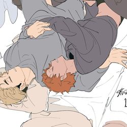 This is a pixiv picture whose title is 侑日log17.