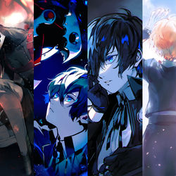 This is a pixiv picture whose title is P22.