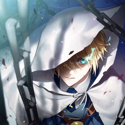 This is a pixiv picture whose title is 呪縛と渇望.