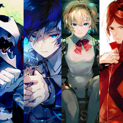 This is a pixiv picture whose title is P19.