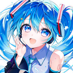 This is a pixiv picture whose title is 君がくれた歌.