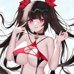 This is a pixiv picture whose title is Sparkle.