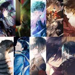 This is a pixiv picture whose title is 2020.