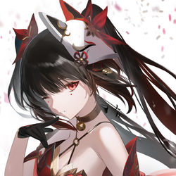 This is a pixiv picture whose title is 花火.