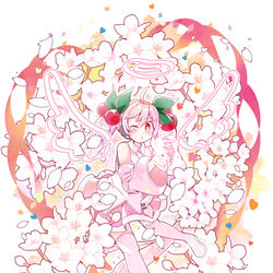 This is a pixiv picture whose title is Thank you 39'sday！.