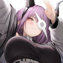 This is a pixiv picture whose title is ティフォン.