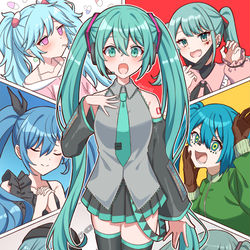 This is a pixiv picture whose title is これまでもこれからも.