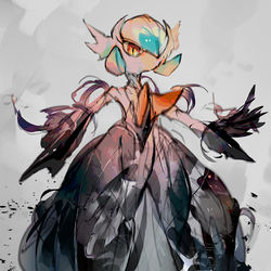 This is a pixiv picture whose title is 色メガサナ.