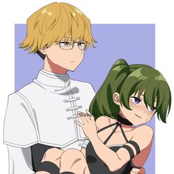 This is a pixiv picture whose title is ちょっとからかっただけなのに.