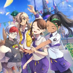 This is a pixiv picture whose title is 宝物.